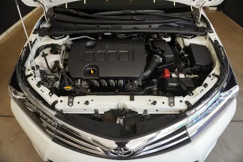 Toyota Corolla 1.8 SE-G L/14 CVT 2017