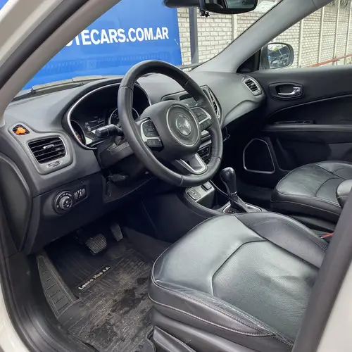 Jeep Compass 2.4 Longitude 2020