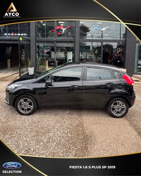 Ford FIESTA KD 1.6 S PLUS 2019