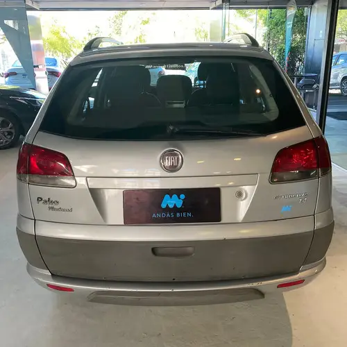 Fiat Palio We 1.4 Attractive 2013