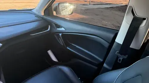 Chevrolet Tracker 1.2T AT LTZ 2024