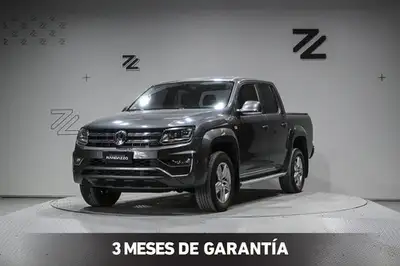 Volkswagen Amarok 2.0 Cd Tdi 180cv Highline 2022