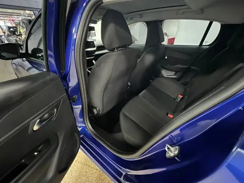 Peugeot 208 1.6 Active Tiptronic 2021