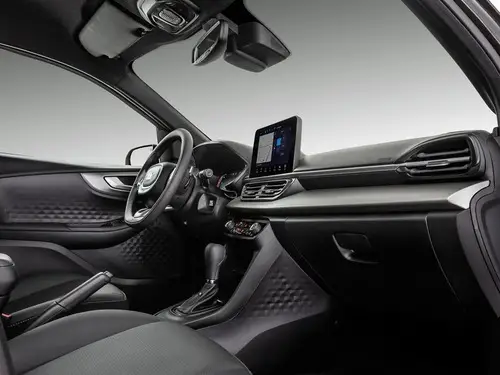 Fiat Pulse 1.0T Impetus Cvt 2026