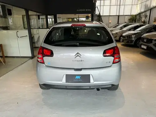 Citroën C3 1.5I Tendance Pack Secure 2016