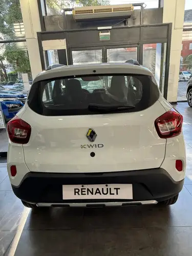 Renault Kwid 1.0 Sce 66Cv Iconic Outsider 2026
