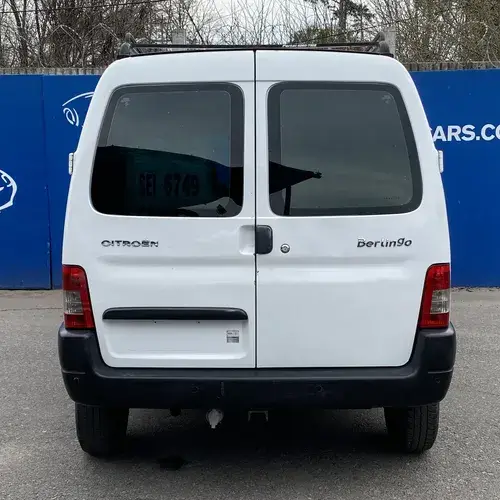 Citroën Berlingo Furgon 1.6 Bussines Hdi 92cv Am54 2017