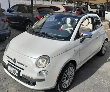Fiat 500 AIR AT 1.4 16V 2014