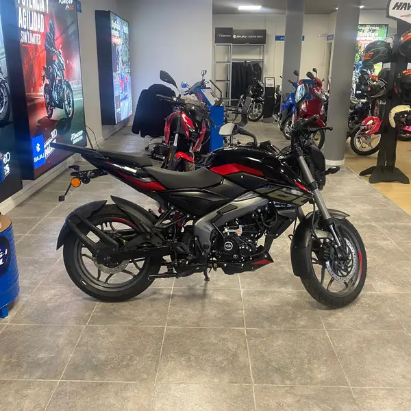 Bajaj Rouser Ns160 Street 2026