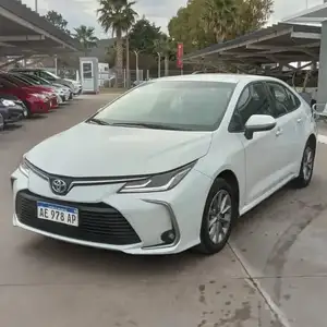 Toyota Corolla 1.8 Xei Cvt Hybrid 2021