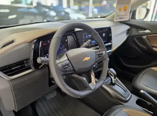 Chevrolet Tracker 1.2 Turbo Premier At 2026