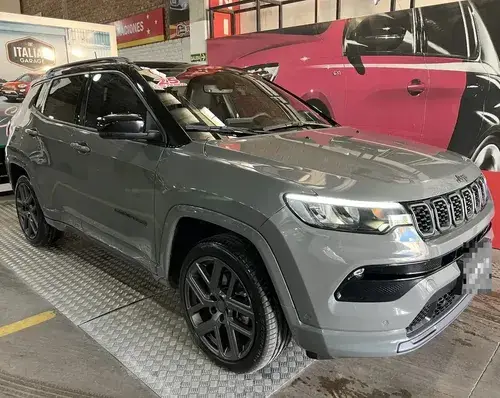Jeep Compass 1.3 T270 Serie-S 4X2 At6 2025