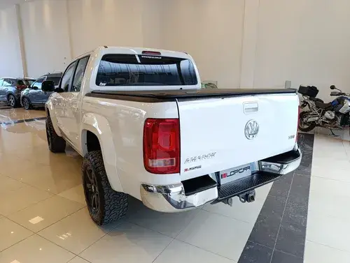 Volkswagen Amarok 2.0 Cd Tdi 163cv 4x2 Trendline 1t2 2011