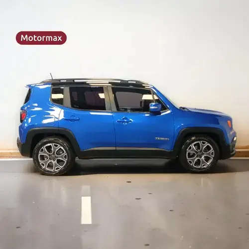 Jeep Renegade 1.8 4X2 Longitude At 2018