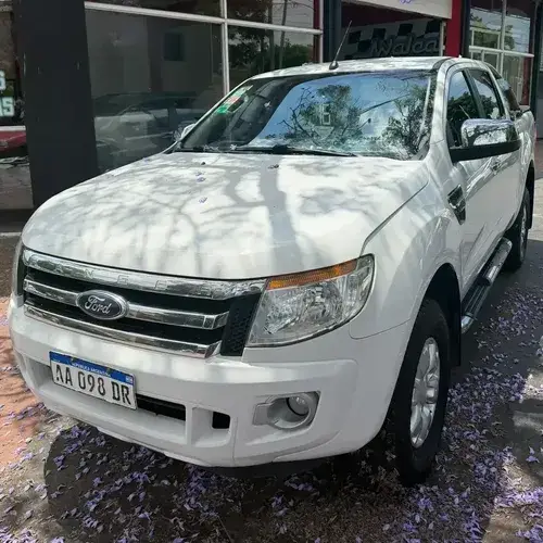 Ford Ranger 3.2 Cd Limited Tdci 200cv 2016