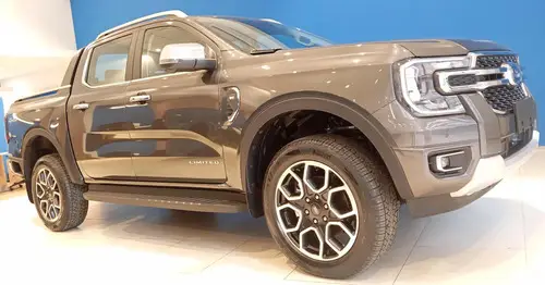 Ford Ranger 3.0 V6 Cd 4X4 Limited + At 250Cv 2026