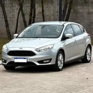 Ford Focus 1.6 S 5P L16 2016