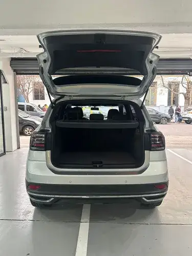 Volkswagen T-Cross 1.6 Comfortline Mt 2020