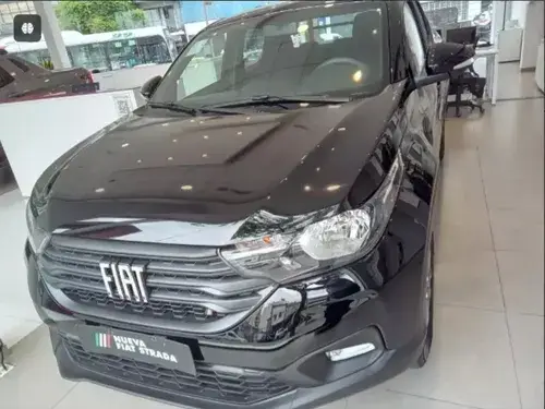 Fiat Strada 1.3 Volcano Cvt 2026