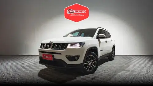 Jeep Compass 2.4 Sport 2020