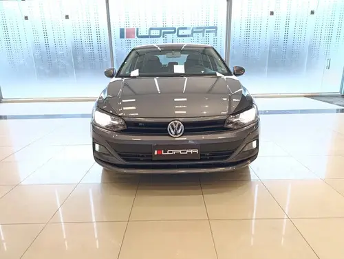 Volkswagen Polo 1.6 Msi Trendline 2021