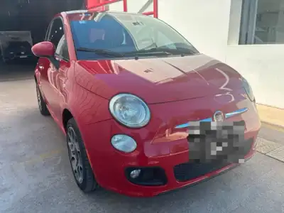 Fiat 500 1.4 Sport 105cv 2014