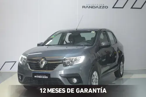 Renault Logan 1.6 16v Zen 2022