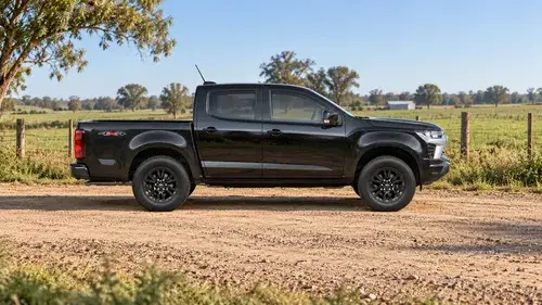 Chevrolet S10 WT Cabina Doble AT 2026