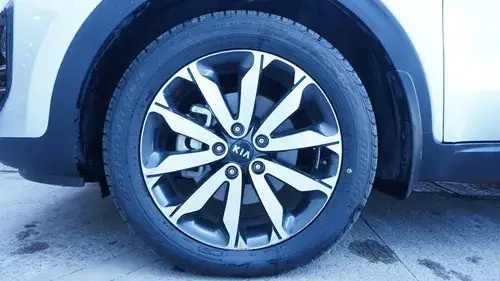 Kia Sportage 2.0 Ex At 154cv 4x4 2017