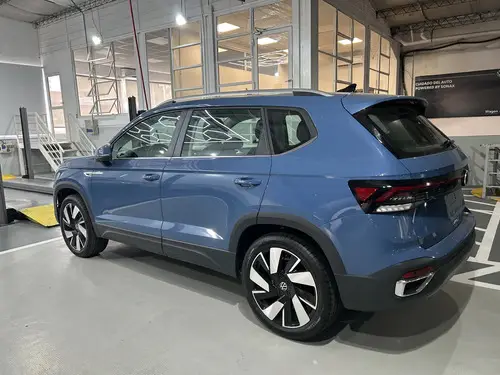 Volkswagen Taos 1.4 250 Tsi Highline Tiptronic 2026