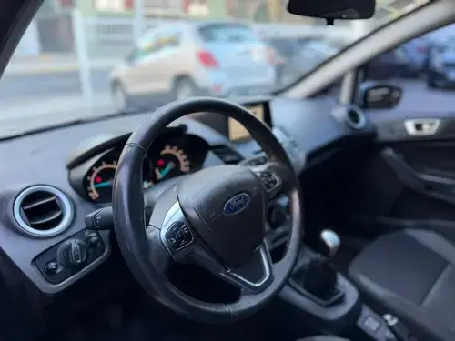 Ford Fiesta Kinetic 1.6 Se 2018