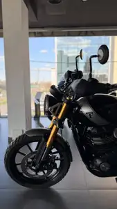 Triumph Scrambler 400X scrambler 2026