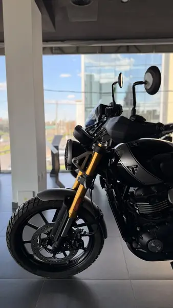 Scrambler 400X scrambler 2026