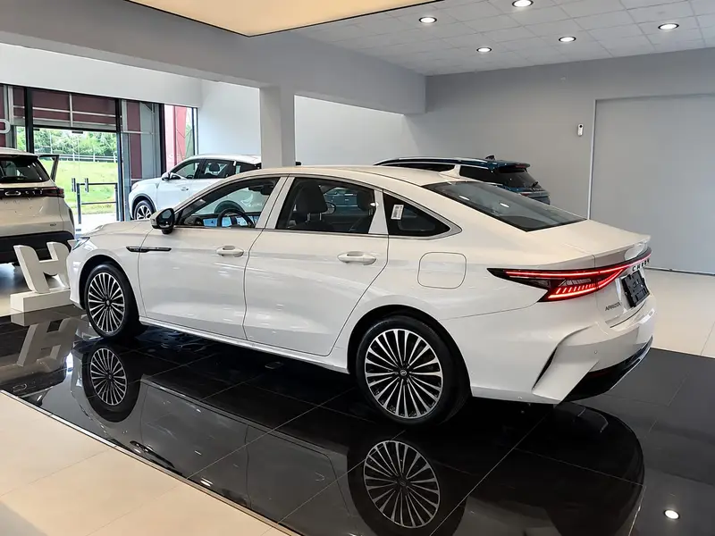 Chery Arrizo 8 CSH LUXURY 1.5T 2026