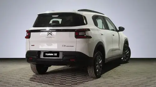 Citroën C3 Aircross 1.0 Feel Pack Turbo 200 Cvt 2025