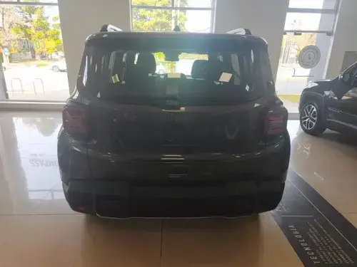 Jeep Renegade 1.3 Altitud 4x2 2026