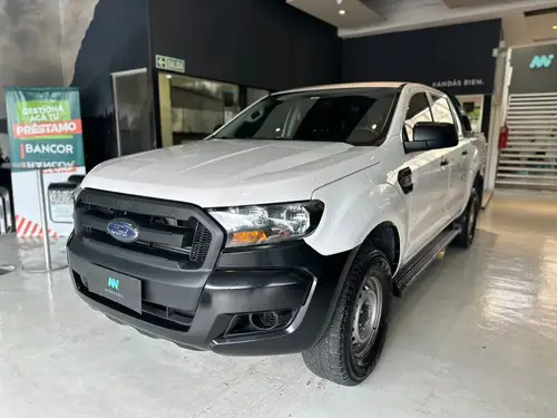 Ford Ranger XL 2.2 MT 4x2 2022