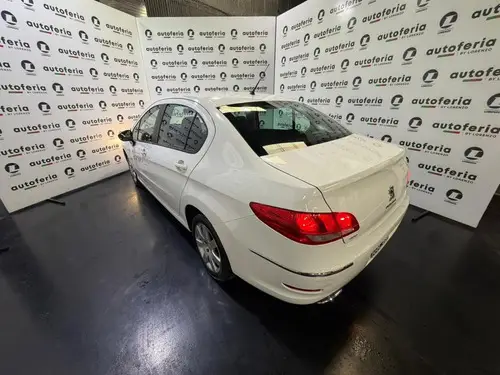 Peugeot 408 2.0 ALLURE L11 2015