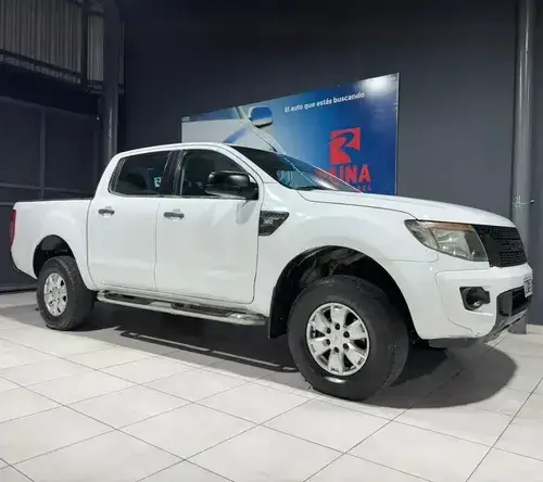 Ford Ranger 3.2 Cd 4x2 Xls Tdci 200cv 2013