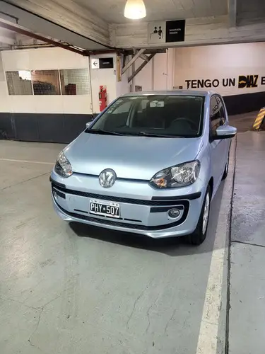 Volkswagen Up! 1.0 Move Up! 75cv 5 p 2015
