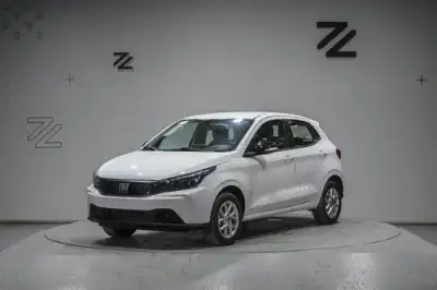 Fiat Argo 1.3 Drive Cvt 2026