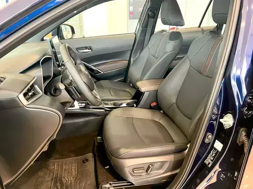 Toyota Corolla Cross 2.0 Seg Cvt 2026