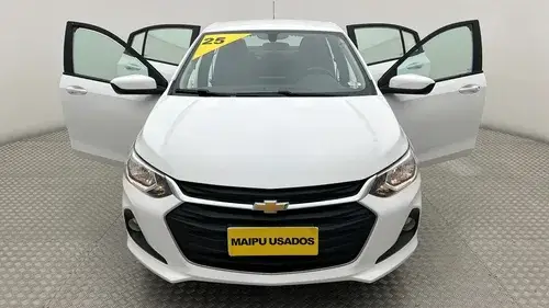 Chevrolet Onix plus 1.0 Lt 2025