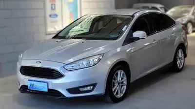 Ford Focus III 1.6 Sedan S 2017