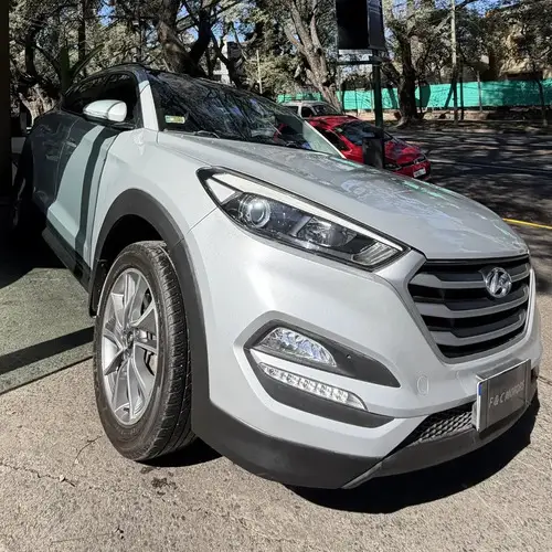 Hyundai Tucson 2.0 C/techo 2018
