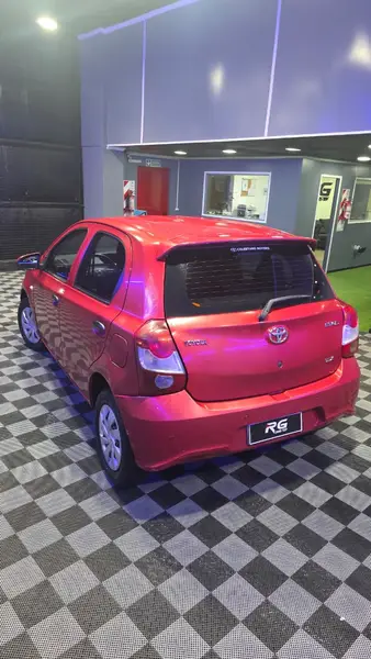 Toyota Etios X 1.5L 6M/T 5ptas 2021