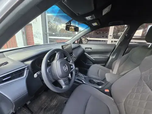 Toyota Corolla Cross 2.0 Xli Cvt 2022