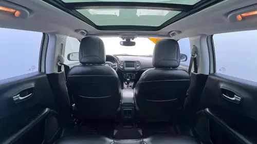 Jeep Compass 2.4 Longitude 2018