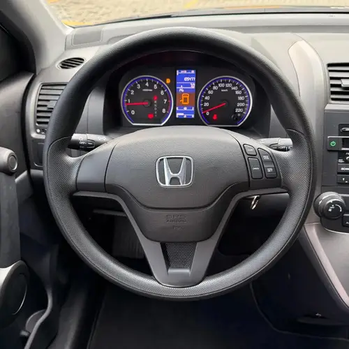 Honda CR-V 2.4 Lx At 2wd (mexico) 2011