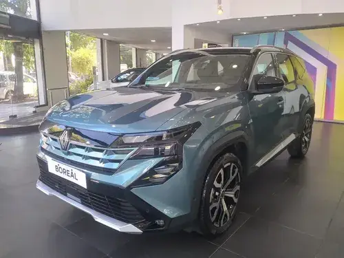 Renault Boreal 1.3 Tce Iconic 2026